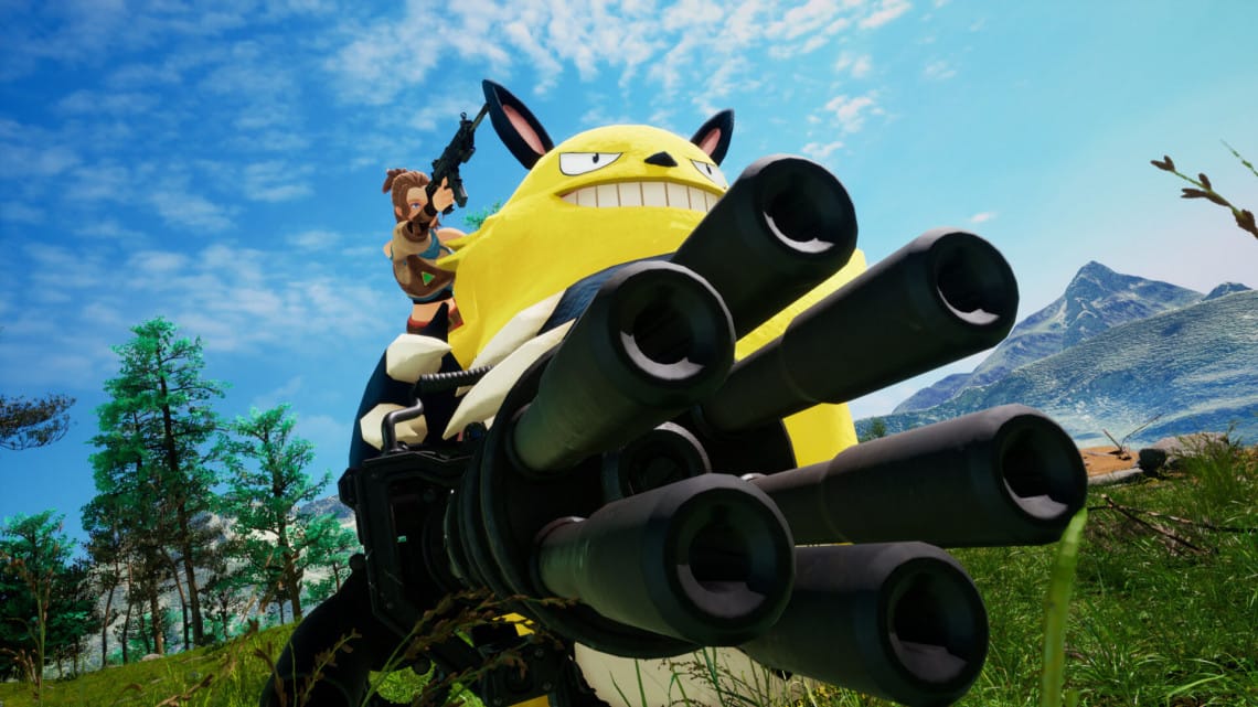 Palworld v1.0.2 patch notes
