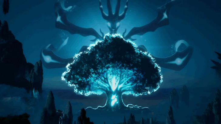 World Tree và cốt truyện mới trong Palworld 1.0