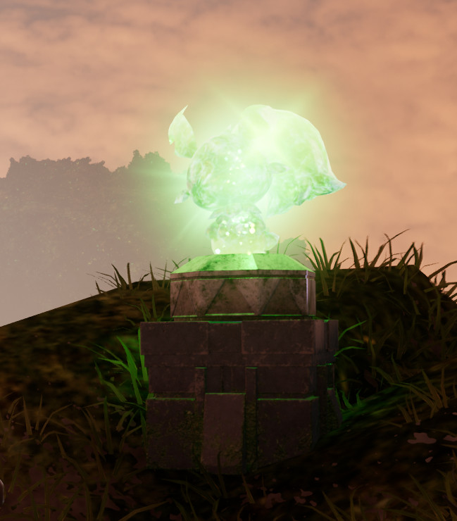 Pal Effigy - hệ thống mới trong 1.0