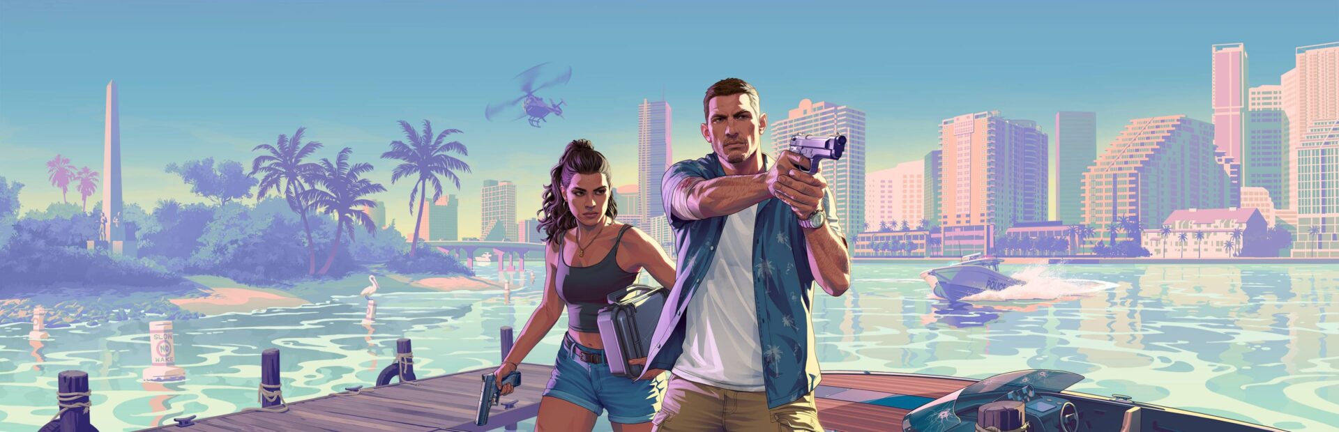 GTA 6 - Vice City