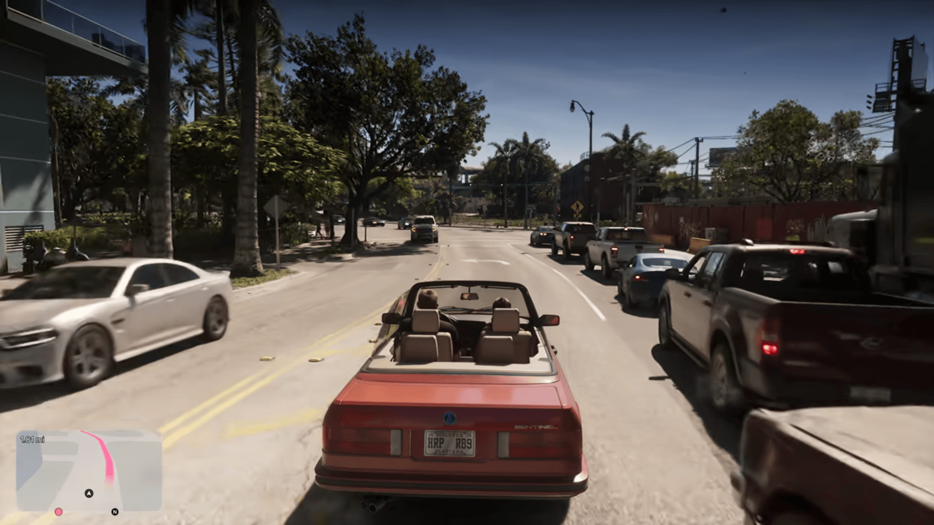 GTA 6 Extended Look