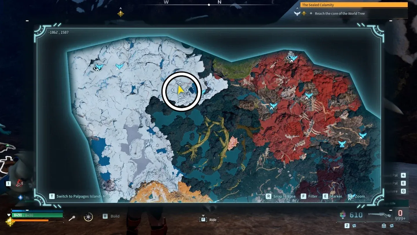 Cách Tìm Bastigor Trong Palworld: Vị Trí, Nhân Giống Và Sử Dụng 4 Bastigor chiến đấu trong nội dung cuối game