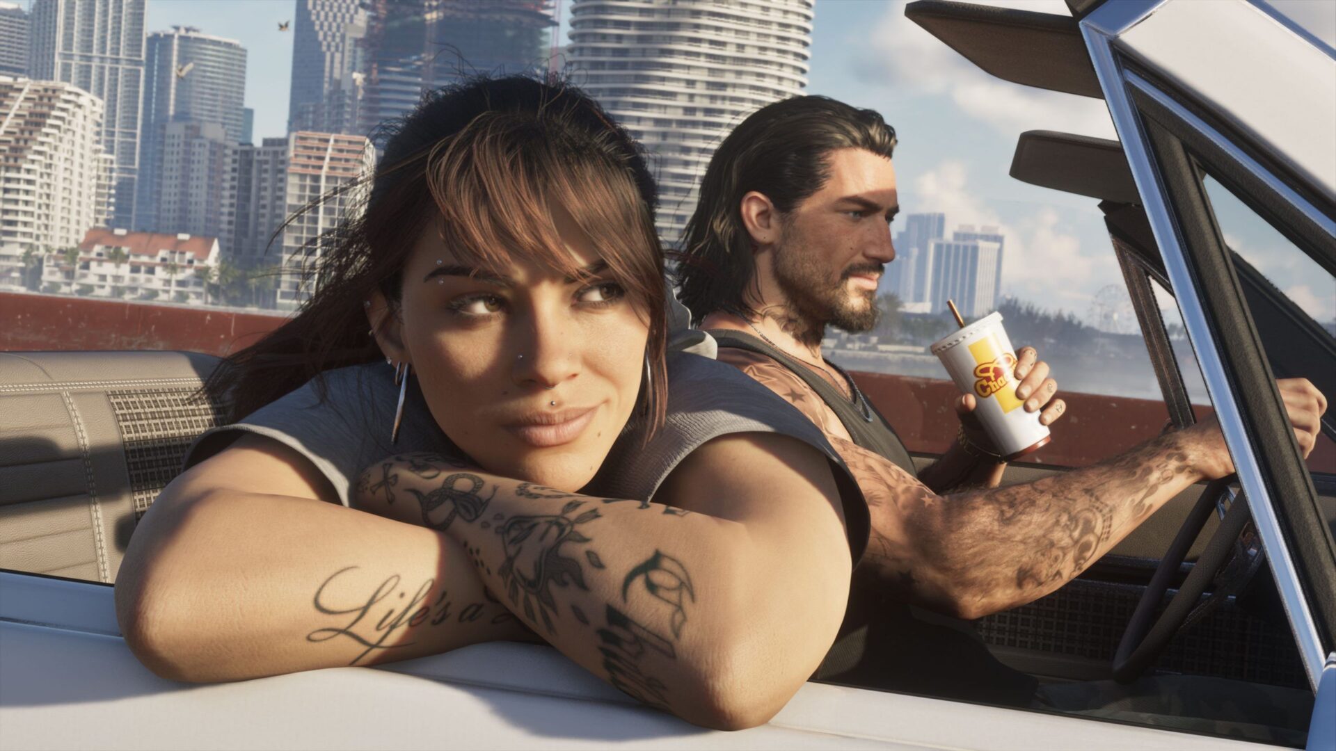 Rob Nelson giải thích vì sao GTA 6 tránh chủ đề thời sự
