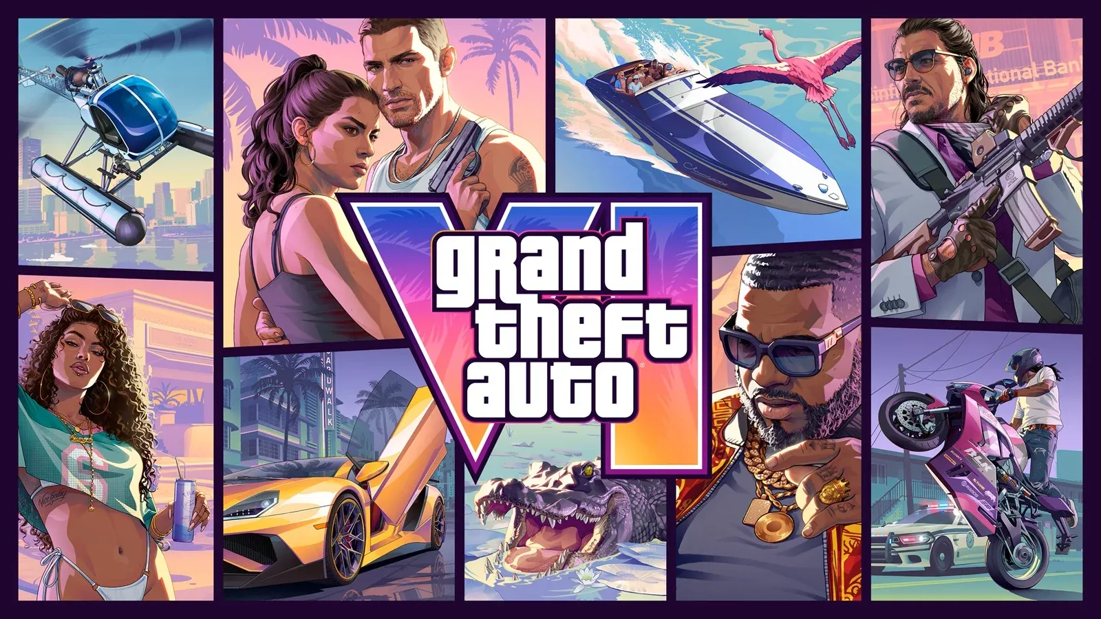 GTA 6 hệ thống hồ sơ tội phạm 5 cấp độ có điểm không thể quay lại