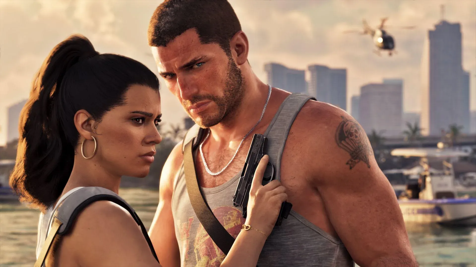 GTA 6 chi tiết gameplay mới mang tính bổ sung