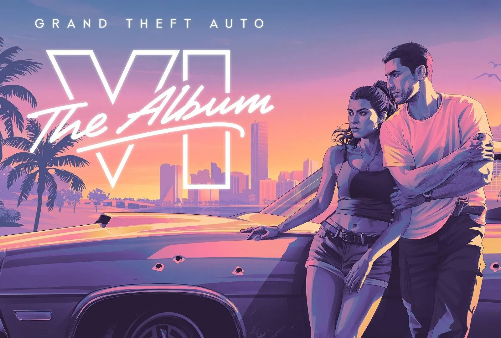 Danh sách nghệ sĩ radio GTA 6 đã xác nhận và rò rỉ gồm Travis Scott, Keith Richards