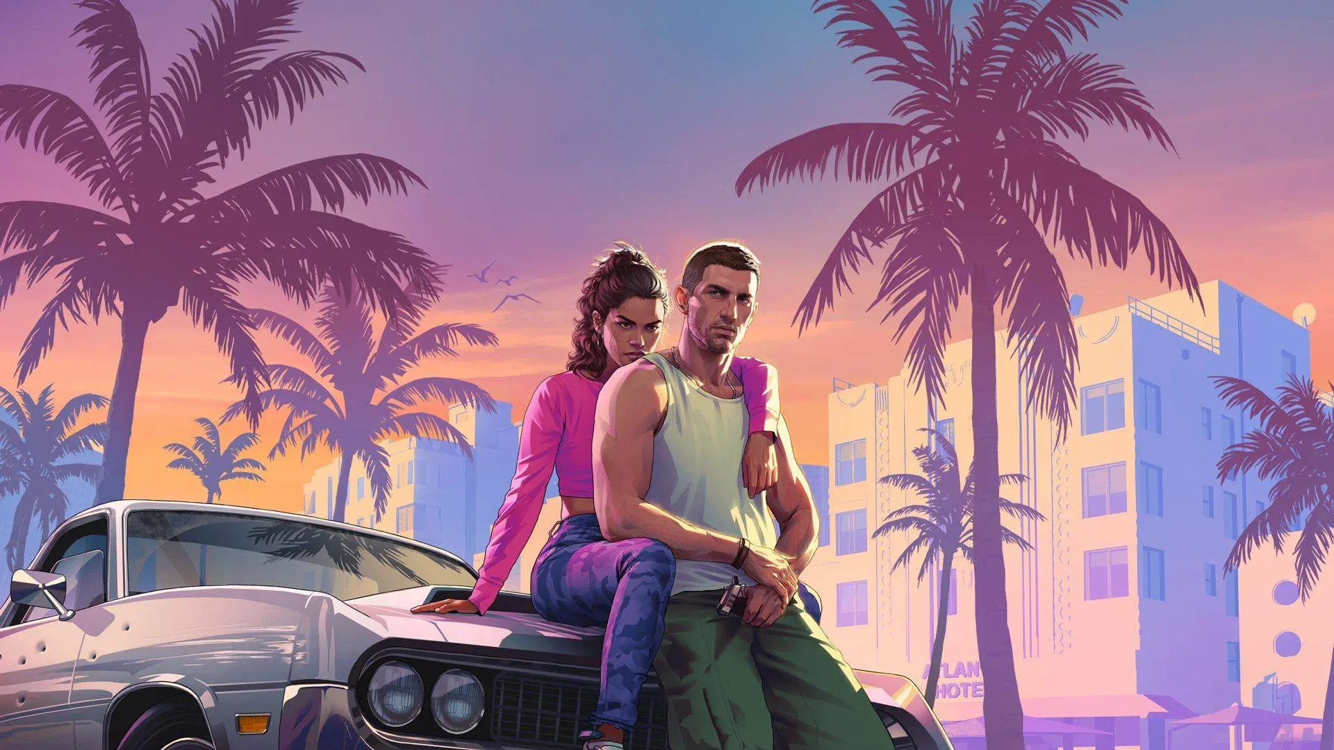 Rockstar North chịu áp lực lớn phát triển GTA 6